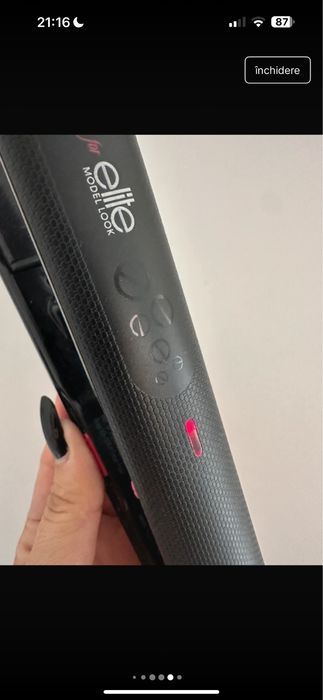 Placa de par rowenta