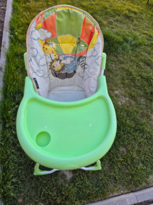 Детски стол за хранене