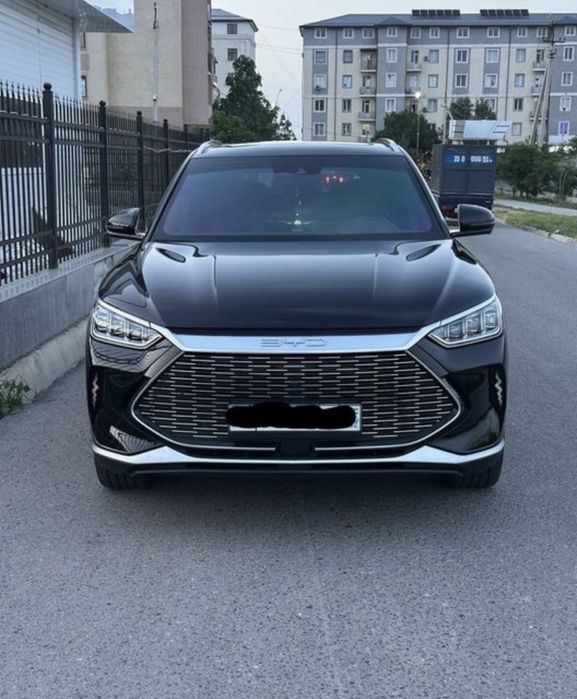 BYD Song Plus Gibrid AWD
