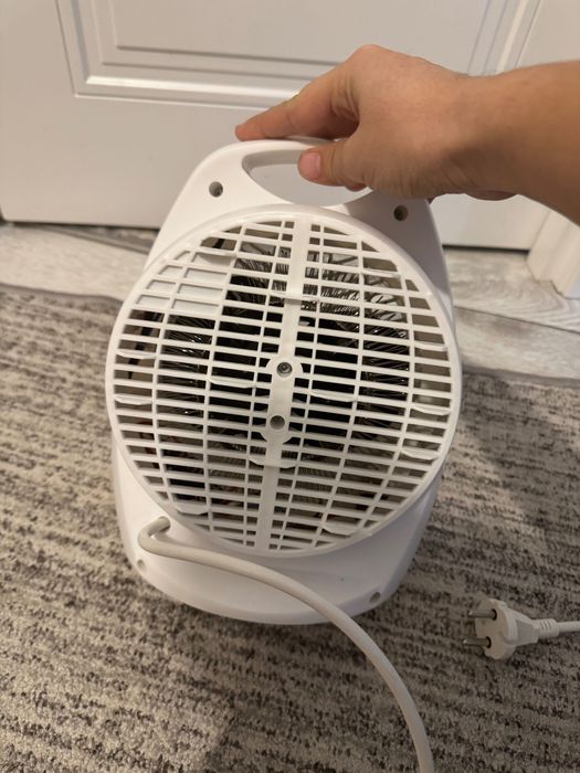 Ветродуй обогреватель