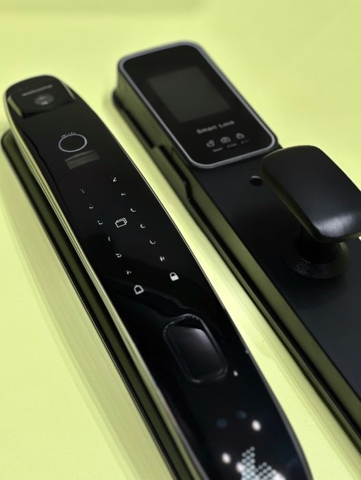 Современный умный биометрический замок "SMART LOCK"