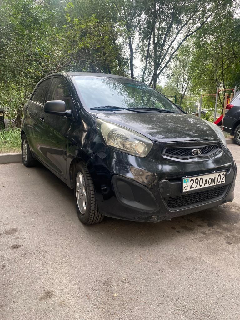 kia picanto - Легковые автомобили - OLX.kz