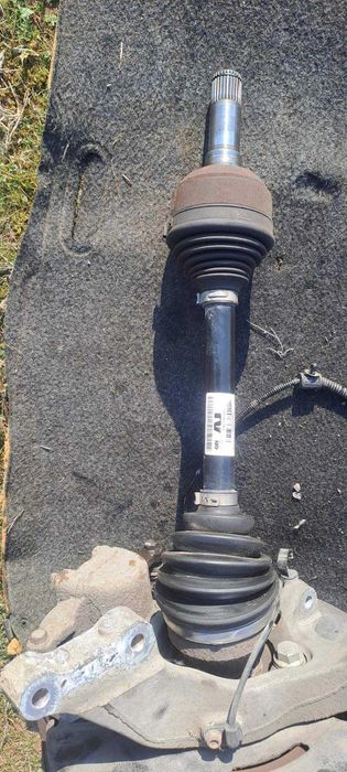 Полуоски лява и дясна  от OPEL INSIGNIA 2.0 CDTI