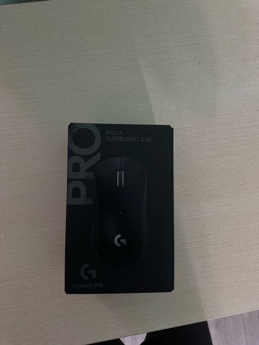 Мышка Logitech superlight 2 SE