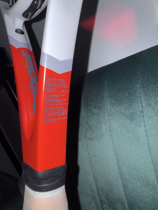 Тенис ракета Babolat Strike G 2018 270g