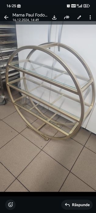 Suporți Candy bar
