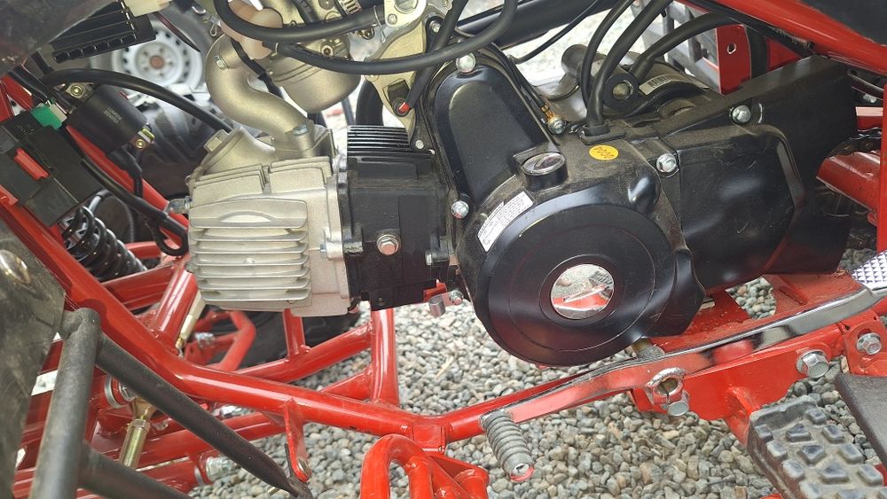 Детско АТВ 110 куб.см.Ново