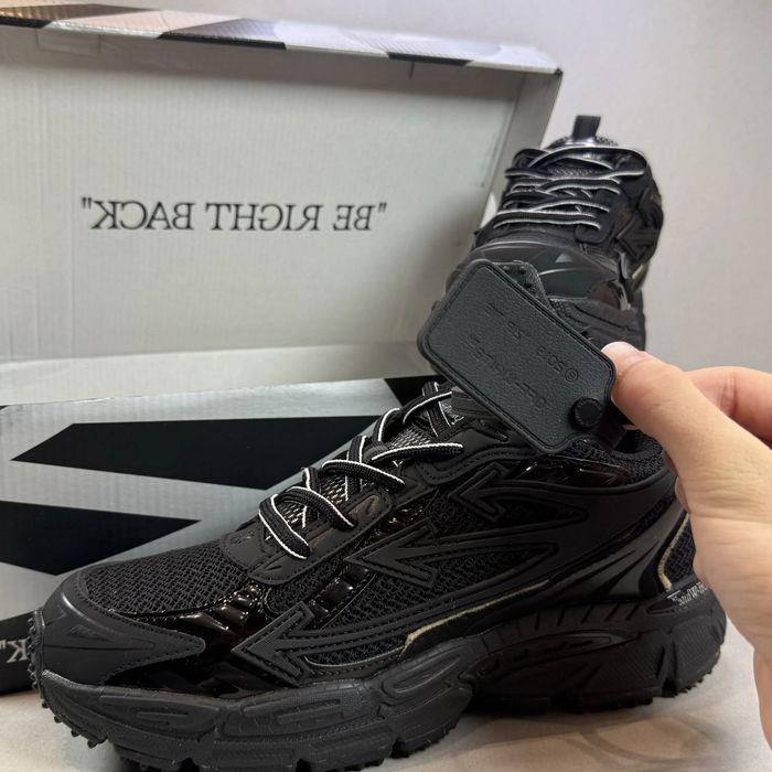 OFF-WHITE "Be Right Back" - НОВА НАЛИЧНОСТ!