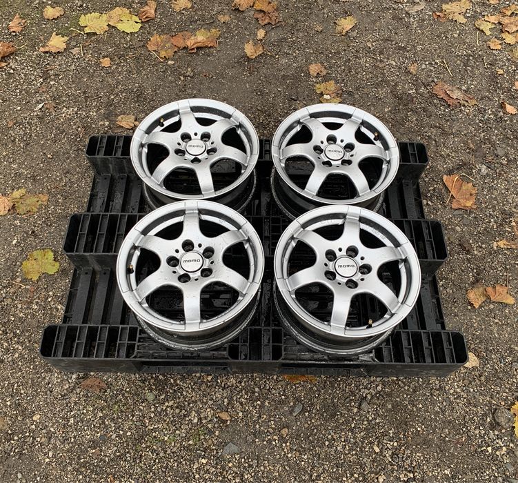 4бр.Алуминиеви джанти Rial 14" 5x100-Vw Polo,Skoda Fabia,Roomster,Seat