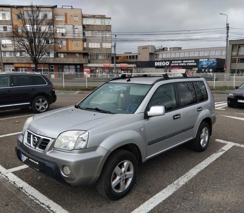 Vand autoturism Nissan XTrail. 2008. Benzina