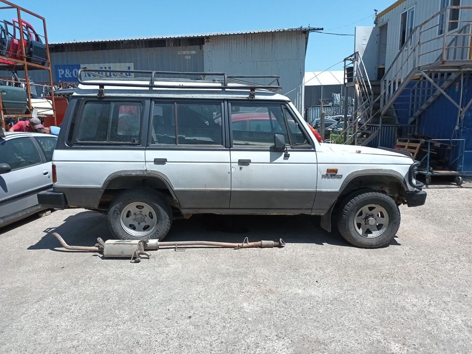 Dezmembrari  Mitsubishi PAJERO 1 (L040)  1982  > 1991 2.5 TD (L044G,