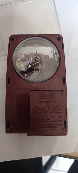 MicrophonographMicrosonic MS400