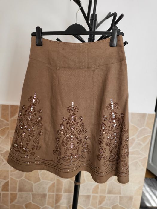 Fustă dama pânză IN Target.