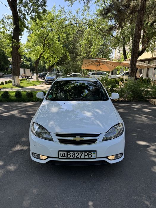 Chevrolet Lacetti / Gentra 2021 — 3