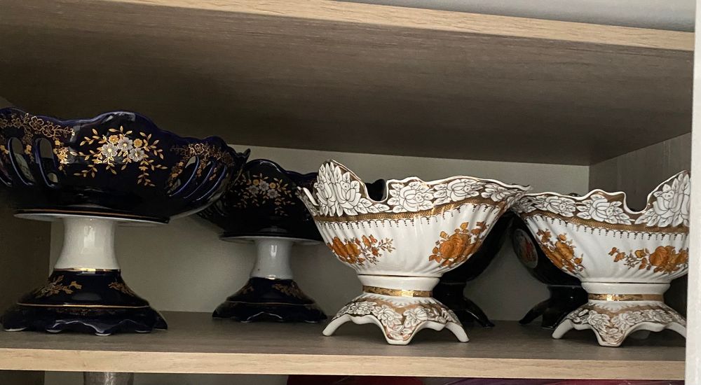 Посуда китайская б/у