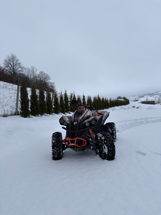 Can am Renegade 1000r