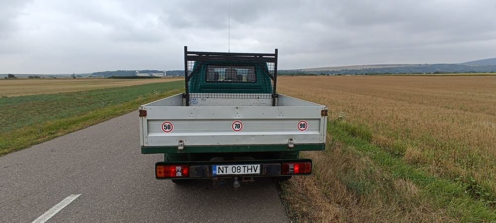 VW  T4 Doka Autoutilitara
