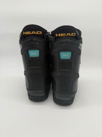 Boots booti snowboard All-Mountain Head 350 Boa marime EUR:38.5 Mondo:25.0 Flex:Mediu