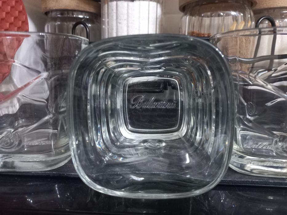 Стаканы для виски ballantine's