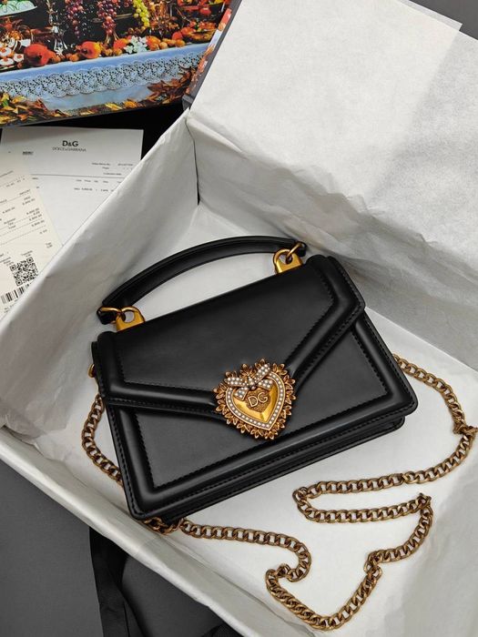 Дамска чанта Dolce & Gabbana Devotion