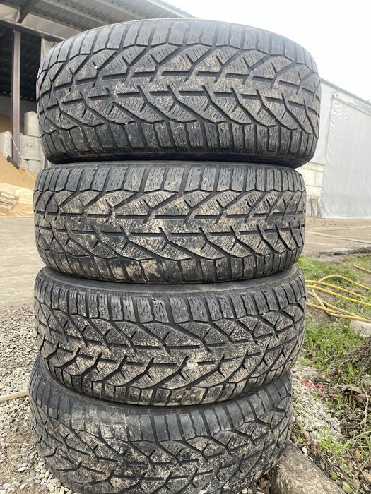 Anvelope Iarna Vara 1500 ambele seturi !!