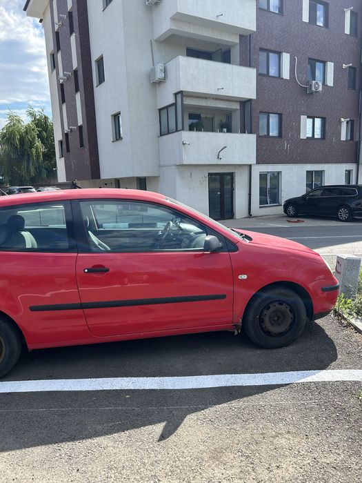 Volkswagen vw POLO 9N an 2002 - 1.2 Benzina pe lant - distributie schimbata - Tehnic fara probleme - Consum 6% - Fiscal pe loc