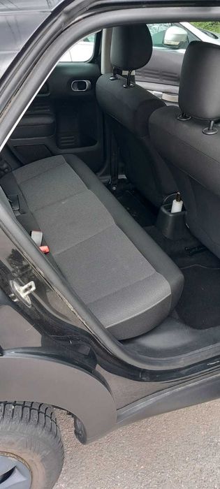 Citroen c4 cactus 2015
