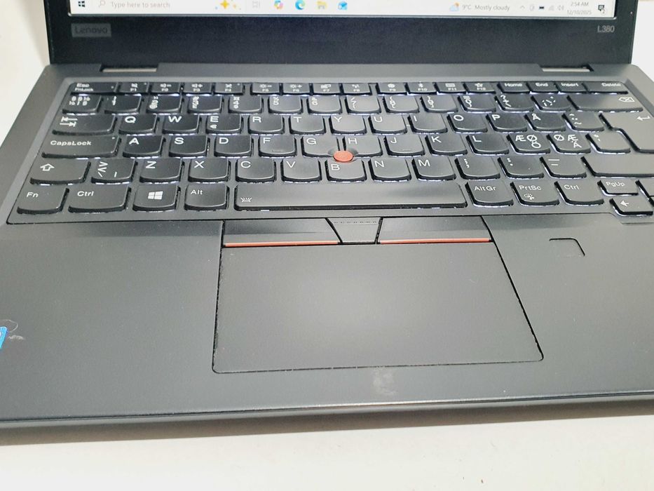 Laptop Lenovo Thinkpad L380