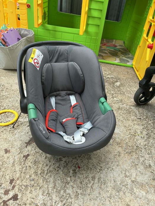 Продавам CYBEX  EOS 3 в 1