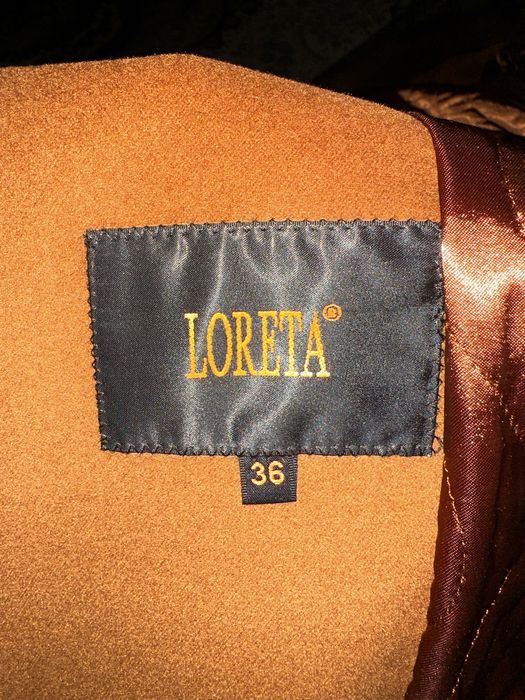 Пальто loreta. Турция