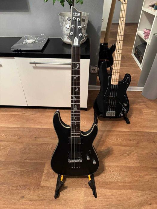 Электрогитара Schecter Damien Platinum-6