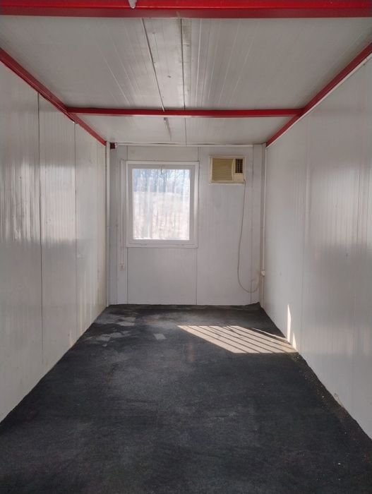 Închiriere container birou șantier