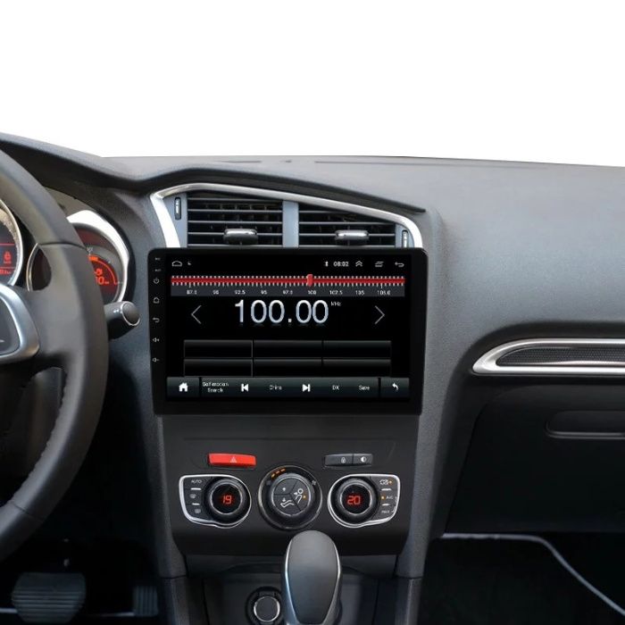 Navigatie Citroen C4 ( 2010 - 2018 ) Noua Garantie Camera Marsarier