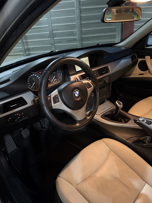 Bmw 320i m sport 2006 full !