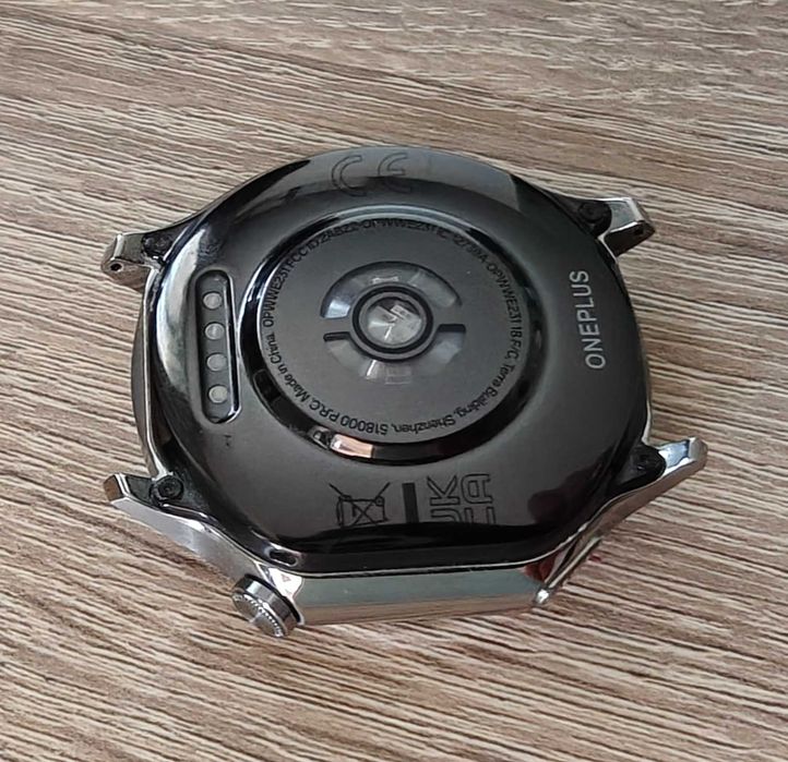 OnePlus Watch 2 - Radiant Steel