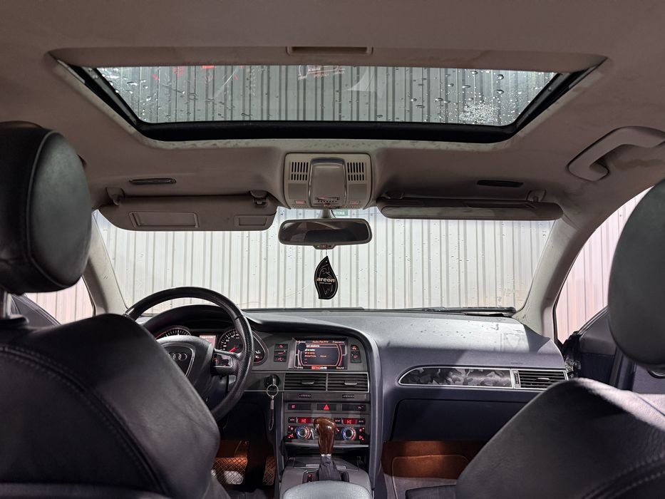 Audi A6 C6 - Editie Limitată - Albastru