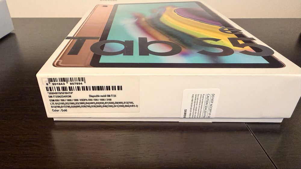 Tableta Galaxy Tab S5 e