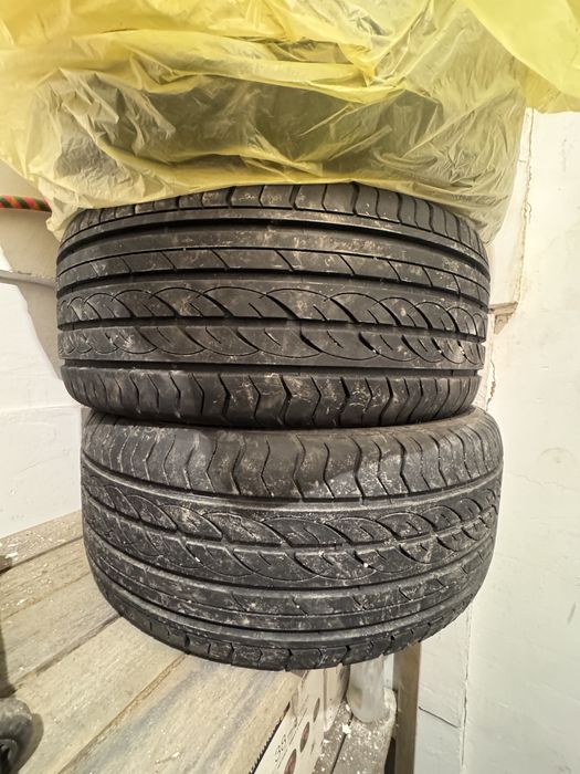 летние шины комплект