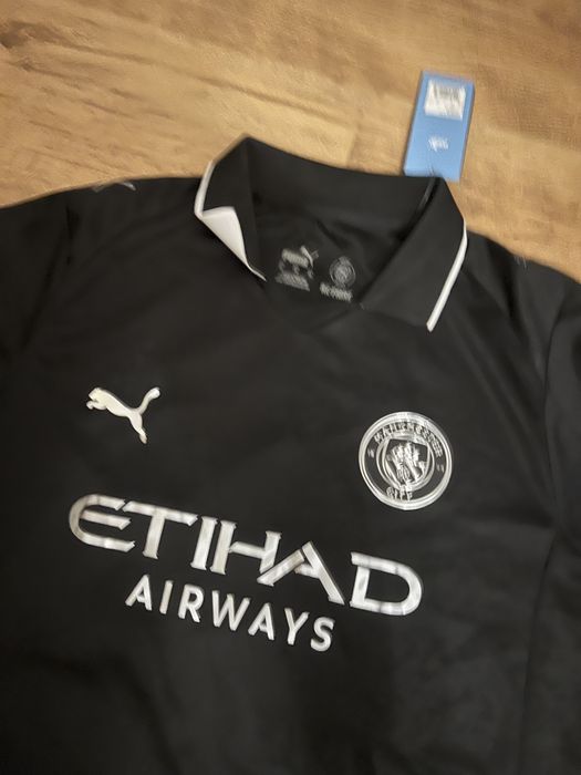 Tricou cherki manchester city