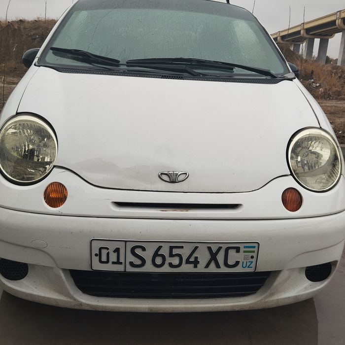 Matiz prastoy mexanika 2010