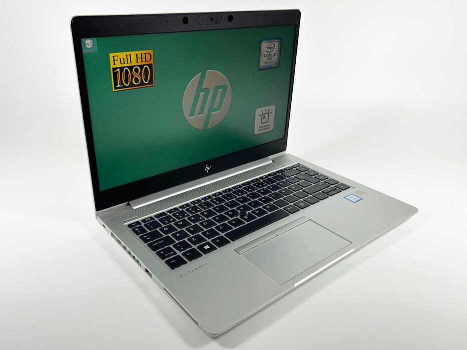 Laptop HP Elitebook i5 16gb ram 256gb ssd 14 inch FullHD Garantie 1 an
