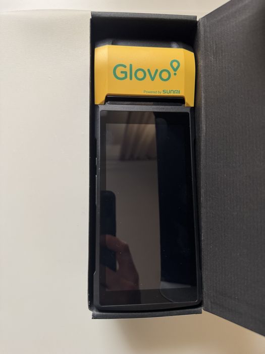 Продам терминал Glovo