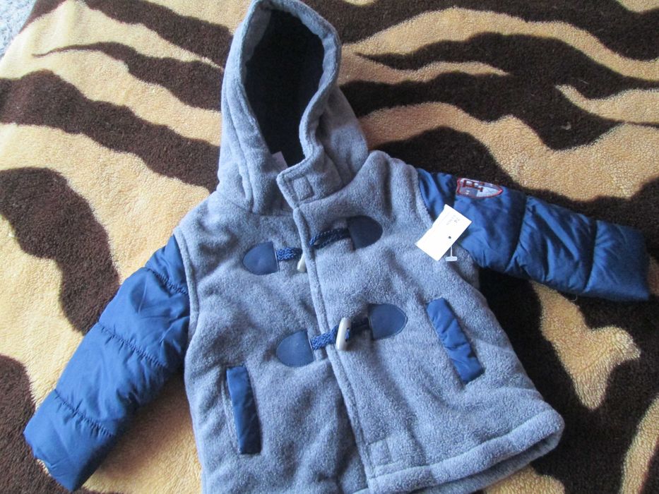 geaca noua iarna Baby club   74