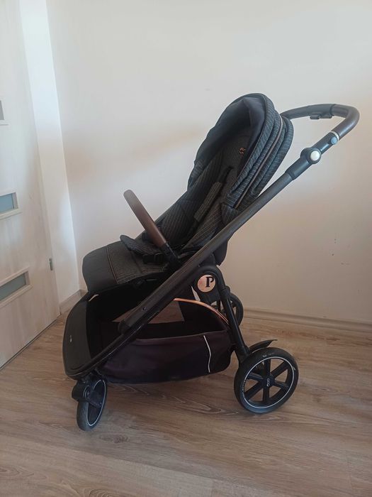Бебешка количка Peg-Perego VELOCE, 500+бебешки кош