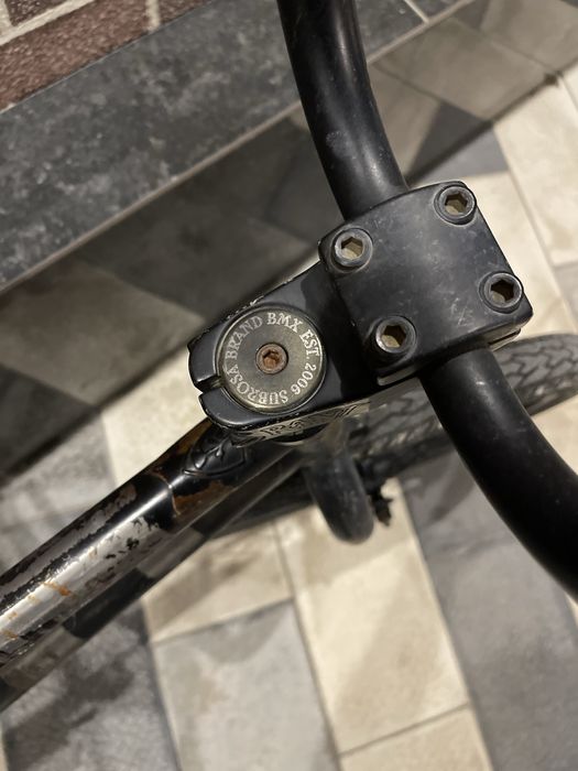 Велосипед БМХ Трюковой