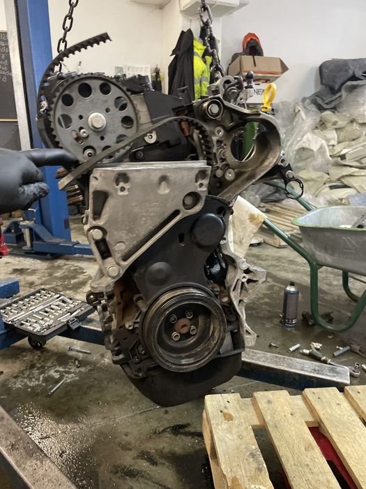 Motor dezechipat Skoda Rapid 2017