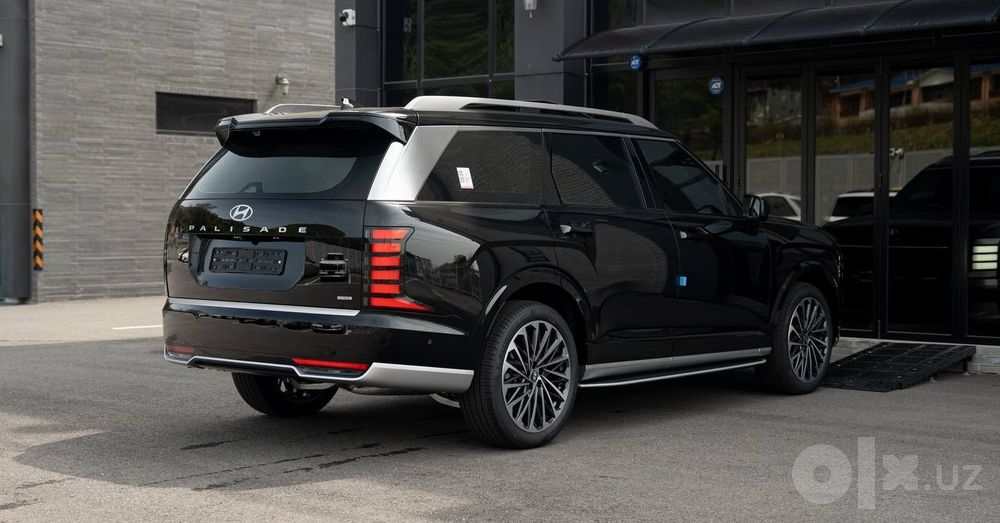 Продается Hyundai Palisade 2.5T