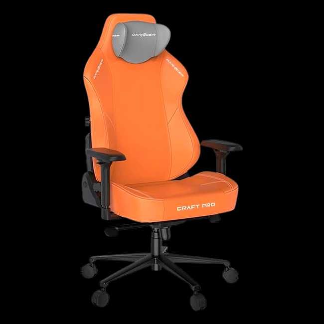 DXRacer Full Orange Craft Pro Chair