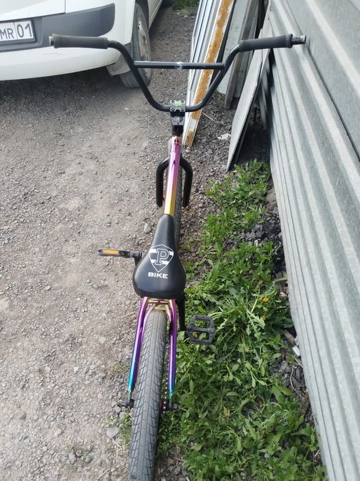 Продам велосипед BMX