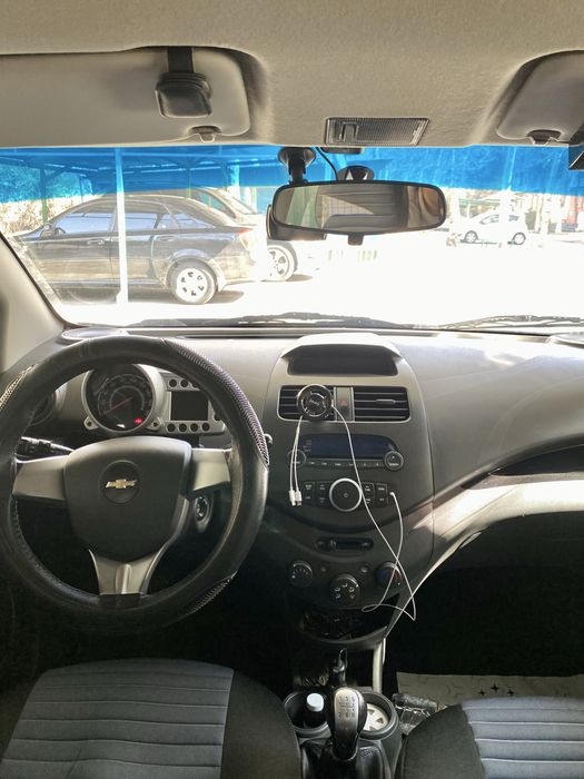 Chevrolet Spark 2016 | Родной пробег 52 000 | Своя машина